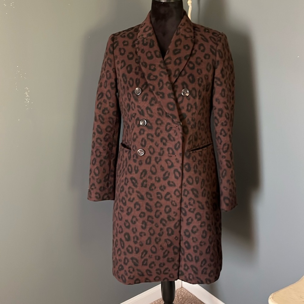 Ann Taylor coat
